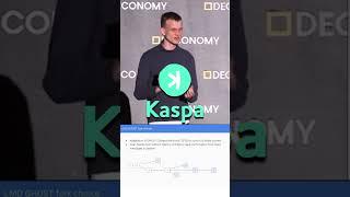 Ethereum Founder References Kaspa Coin Founder