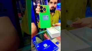 Spark 20c Tecno ! Green and White Colour Reviews #trending #unboxing #foryou #viral #pakistan