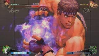 Super Street Fighter IV: Arcade Edition Set 4: Infiltration VS Daigo Umehara - EVO 2012 Top 8