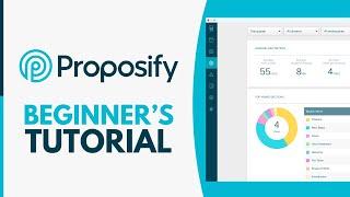 Proposify Tutorial (2025) | How to Use Proposify