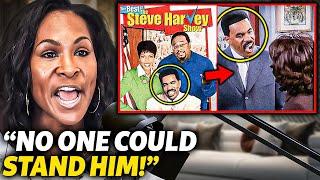 Terri Vaughn Speaks on The DISTURBING Side of “Steve Harvey Show”