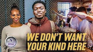 “Denied Entry for Being Black?!” African Man Blocked from Irish Pub with ZERO Explanation