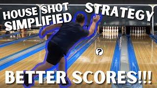 HOW TO STRIKE MORE ON A HOUSE SHOT | Tips and Tricks to Increase Your League Average | Ben Lapointe