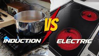 Induction Cooktop vs Electric Cooktop: Which One Is Right for You?