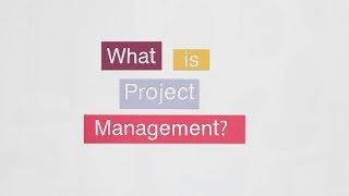 What is project management?