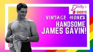 Was John Gavin the Most Handsome Man of the 20th Century?