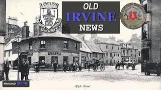 OLD IRVINE BURGH NEWS No 1 - The Riot at the Moor - 10th July 1886 - Maryhill Royal Horse Artillery