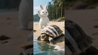 The rabbit found one...