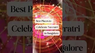 Bangalore Navratri Celebration #shorts #ytshorts #navratri #viralvideo #galgoto #navratri2024