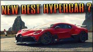 Bugatti Divo Performance Tests & Customization | Forza Horizon 4 | Hypercar Comparison