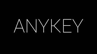 ANYKEY Trailer