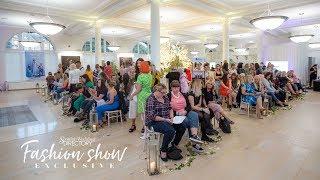 Fashion Show at Scottish Wedding Directory