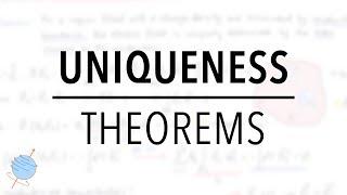 Uniqueness Theorems in Electrostatics | Laplace and Poisson Equation