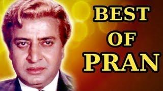 Pran - Villain Of the Millennium - Best Dialogues