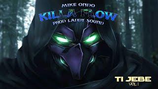 Laddy Sound - Killa Flow feat Mike Ondo (Official Video) "Ti jebe !?" Vol I