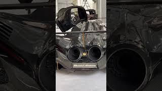 Devel Sixteen V16 5000Hp Rev's  #epicmotormoves #Develsixteen #hypercar #dubai