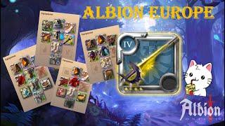 ALBION ONLINE EU! 4.4 BLOODLETTER! STREAM HIGHLIGHTS #102