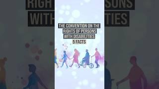 Convention on the Rights of Persons with Disabilities: 5 Facts | United Nations