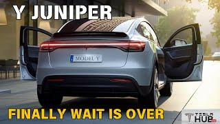 STOP Buying Model Y Until You Watch This 2025 Juniper Review