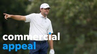 Scottie Scheffler discusses why he prefers playing on the PGA Tour