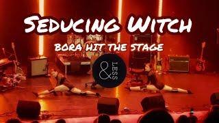 [&LESS] Hit the stage- Seducing witch bora (devils match) dance performance