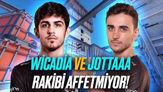 WİCADİA VE JOTTAAA RAKİBİ AFFETMİYOR! Eternal Fire CS2