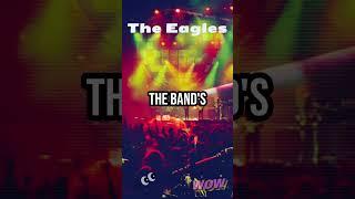 The Spiritual Significance Behind the Eagles' Name - How It Reflects Their Music!