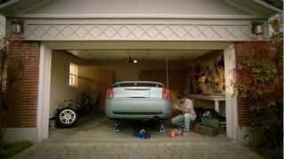 "The American Garage" - AutoZone TV Commercial