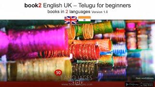 Learn Telugu in 100 Lessons: The Complete Guide for Beginners