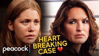 Law & Order: SVU | Olivia & Nick Suspect The Parents Killed Their Baby