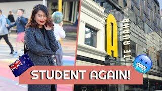 Student Life in New Zealand (Filipino International Student) | Joelle Hipe