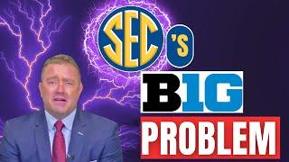 How the BIG 10 Can Drop a NUCLEAR BOMB on the SEC