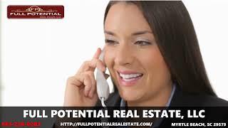 Listing Agent Myrtle Beach | Full Potential Real Estate