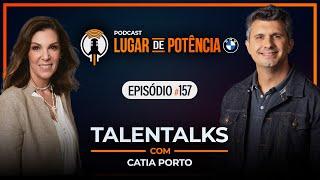 Talentalks - com Catia Porto