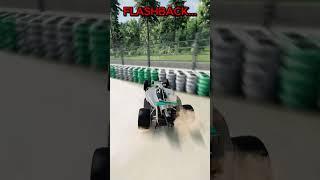 Formula 1 Car Flashback 