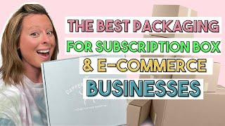 E-commerce Business Packaging Ideas | Wow Your Customers and Make Them Buy Over & Over