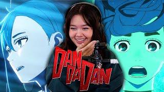 A FEVER DREAM | DAN DA DAN Episode 1 REACTION!