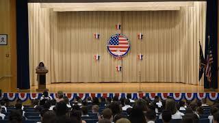 2018 Flag Day Part 1
