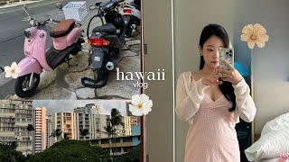 vlog | i flew to hawaii for 72 hours for my friend's bday