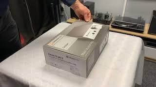 Unboxing Lehmannaudio Linear D MkII Hi-End DAC Headphone Amplifier