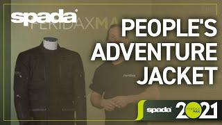 Feridax Max | Spada People's Adventure Motorcycle Jacket | 2022 Preview