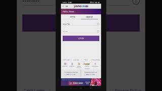 SBI Yono login Kase Kare #ShortSbiYono State Bank of India Mobile Banking Login Kase Kare