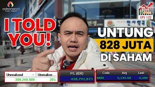 Trading Saham Masih Loss Terus? Ikutin Cara Gw, Besok Mulai Profit!