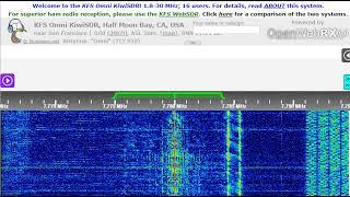 05 01 2023 WRMI#13 relay Voice of Indonesia in English to  CeAm 0800 on 7780 Okeechobee