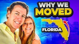 Relocate to Jacksonville Florida | Why We Moved