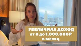 Как я стала МИЛЛИОНЕРОМ | ЛИЧНЫЙ БРЕНД В 2023 ГОДУ