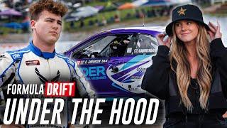 Inside Sorensen Motorsports with Branden, Amanda, Camren (Under the Hood)