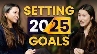 2025 Reset | Mental Detox, Accepting life's ups & downs, Defining your values & How to keep going