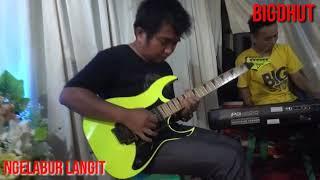 Ngelabur Langit _cover Diyah