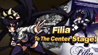 Skullgirls Center Stage | Filia